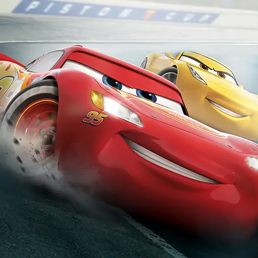 Cars Lightning Speed<