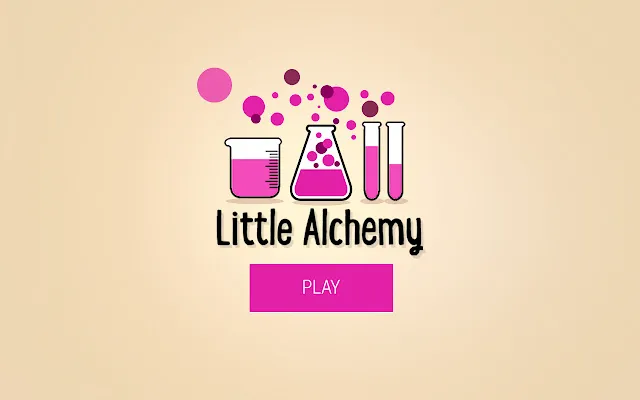 Little Alchemy<