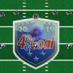 4th and Goal 2019