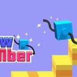 Draw Climber Unblocked: Play this fun and challenging game where you draw legs for your character to race through various obstacles!