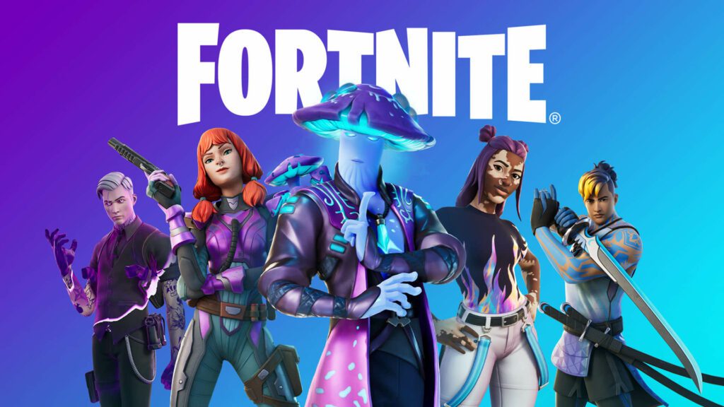 Fortnite: Join the ultimate battle royale! Build, fight, and survive in this thrilling game. Play now for epic adventures and endless fun!