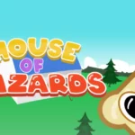 House of Hazards Unblocked: Navigate through hilarious challenges in this chaotic multiplayer game! Dodge traps and outwit your friends to win!