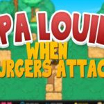 Papa Louie 2: When Burgers Attack Unblocked