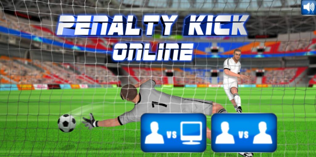 Penalty Kick Online: Test your soccer skills with precise penalty shots in this exciting online game! Aim for the goal and score!