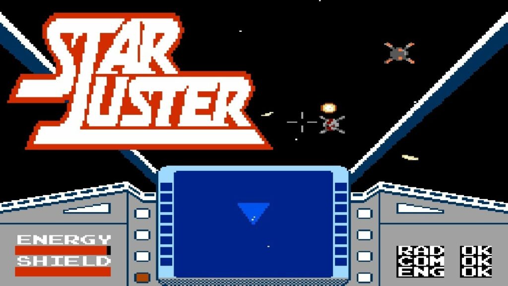 Star Luster: Explore vast galaxies, conquer challenges, and become the master of the cosmos in this epic space adventure game.