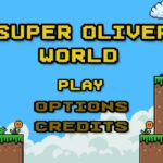 Super Oliver World: Embark on an epic adventure with Oliver! Jump, run, and dodge obstacles to save the kingdom from darkness!