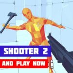 Time Shooter 2 Unblocked - Aim, shoot, and navigate through levels in this action-packed shooting game! Test your skills now!