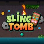 Sling Tomb: Embark on a perilous journey through ancient ruins. Use your sling to navigate traps and solve puzzles in this thrilling adventure!