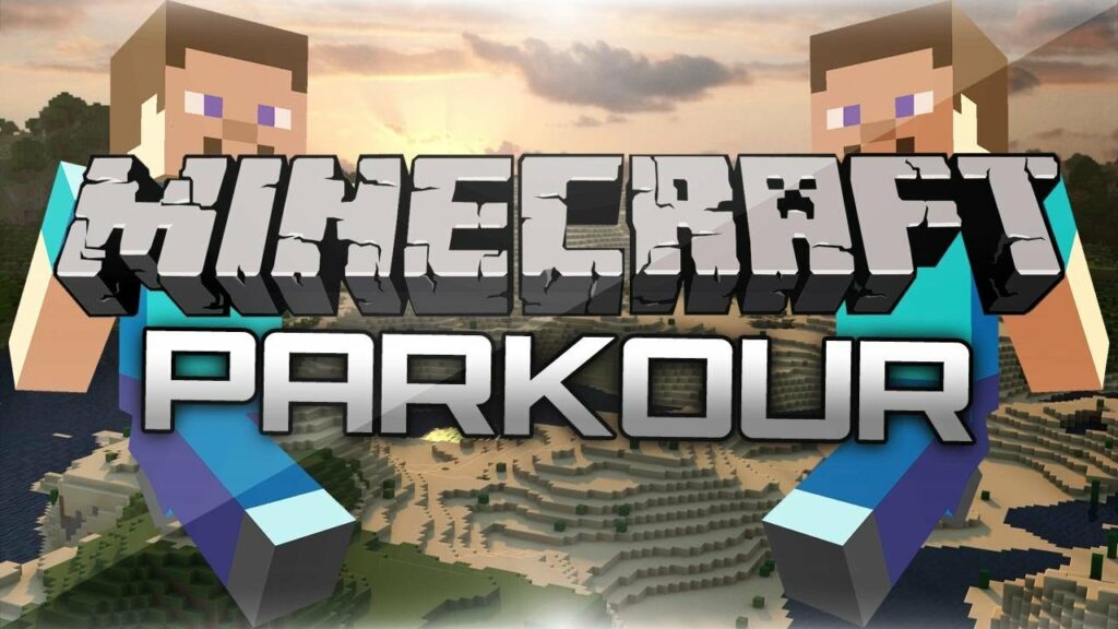 Minecraft Parkour