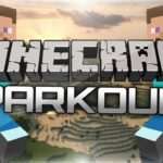 Minecraft Parkour
