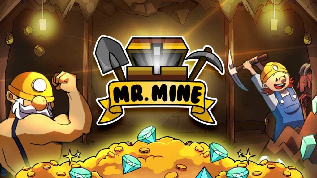 Mr Mine