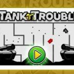 Tank Trouble Unblocked