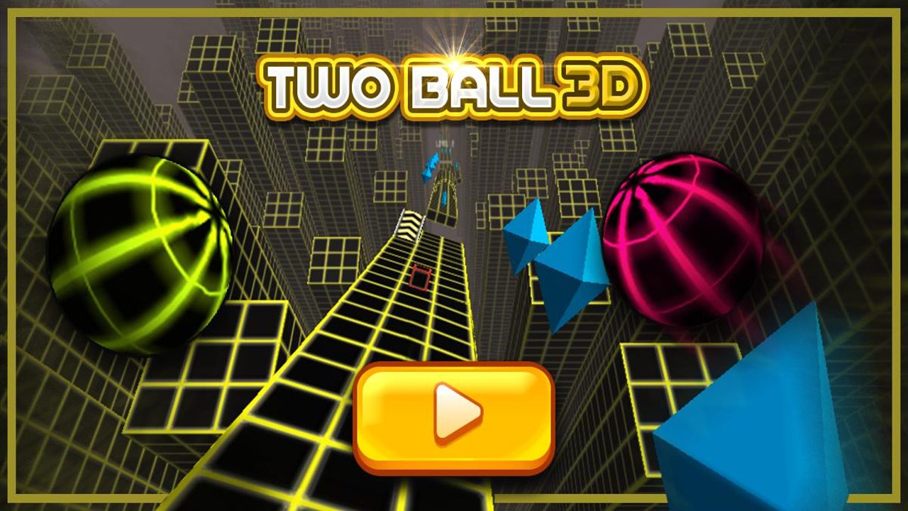 Two Ball 3D<