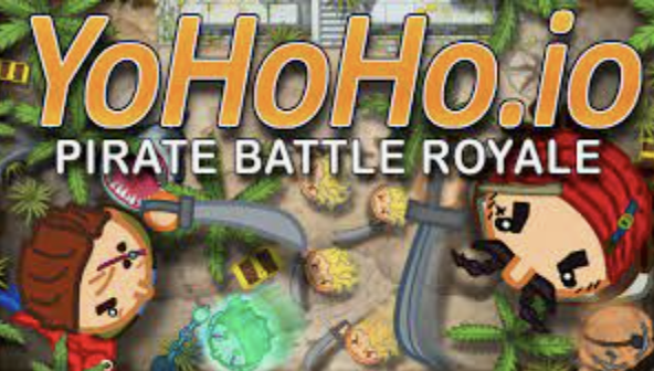 Yohoho: Engage in epic pirate battles, plunder treasure, and conquer the high seas in this exciting multiplayer game!